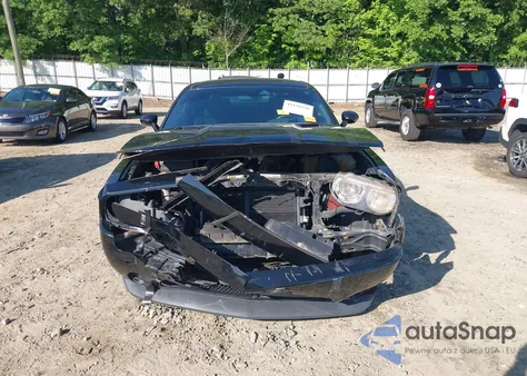 2013 Dodge Challenger Sxt from USA, damaged, VIN 2C3CDYAG4DH718894